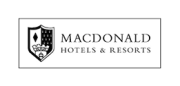 Macdonald hotels & resorts logo.